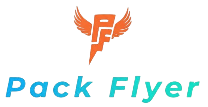 PackFlyer Logo